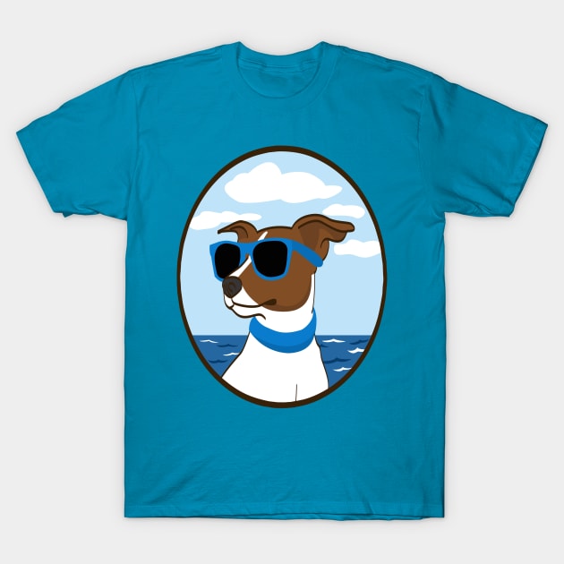 Doggy Style T-Shirt by rachybattlebot